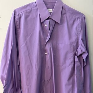 Brioni Mens Dress Shirt